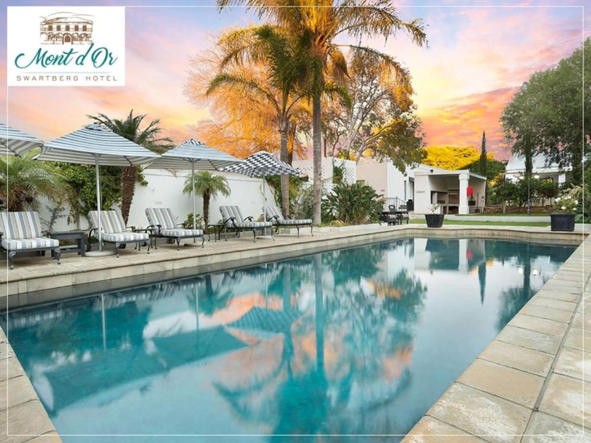 Mont D'Or Swartberg Hotel Prince Albert Exterior photo