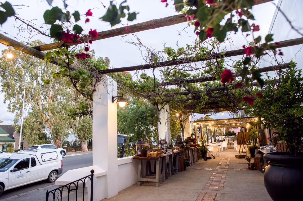 Mont D'Or Swartberg Hotel Prince Albert Exterior photo