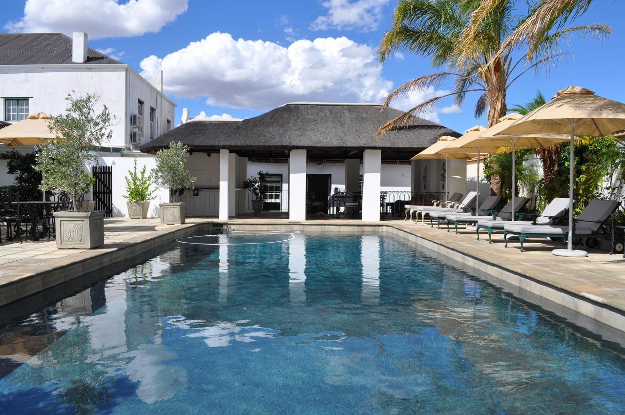 Mont D'Or Swartberg Hotel Prince Albert Exterior photo