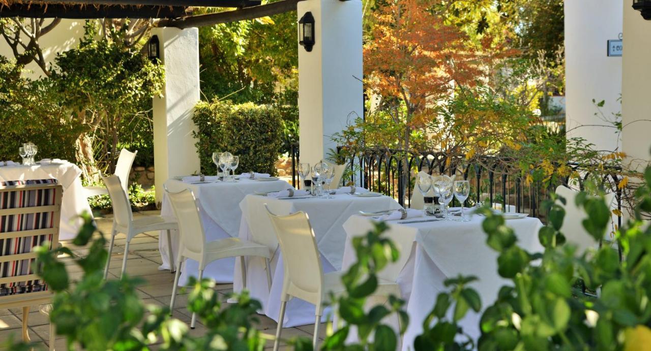 Mont D'Or Swartberg Hotel Prince Albert Exterior photo